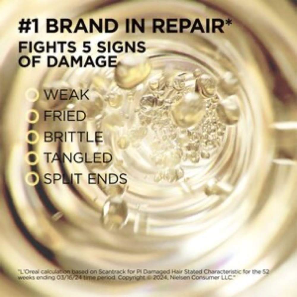 🧴 L'Oreal Paris Elvive Total Repair 5 Power Restore Multi-Use Treatment - Picture 3 of 7